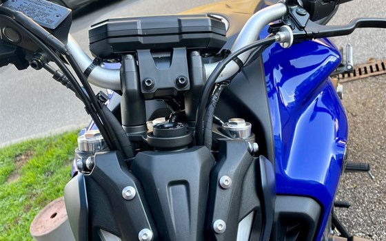 Gebrauchtmotorrad Yamaha MT-07 - Bild 5 Gebrauchtmotorrad Yamaha MT-07 - Bild 5