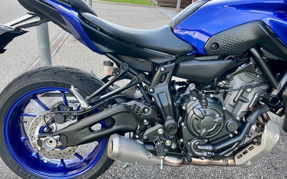Gebrauchtmotorrad Yamaha MT-07 - Bild 6 Gebrauchtmotorrad Yamaha MT-07 - Bild 6