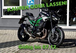 Gebrauchte Kawasaki Z900