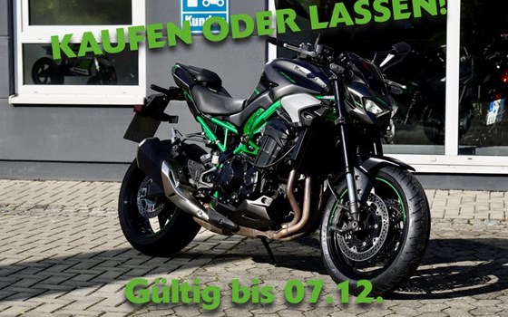 Gebrauchtmotorrad Kawasaki Z900 - Bild 1