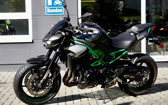 Gebrauchtmotorrad Kawasaki Z900 - Bild 4