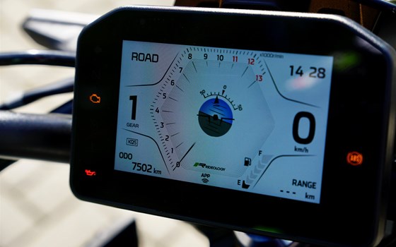 Gebrauchtmotorrad Kawasaki Z900 - Bild 5