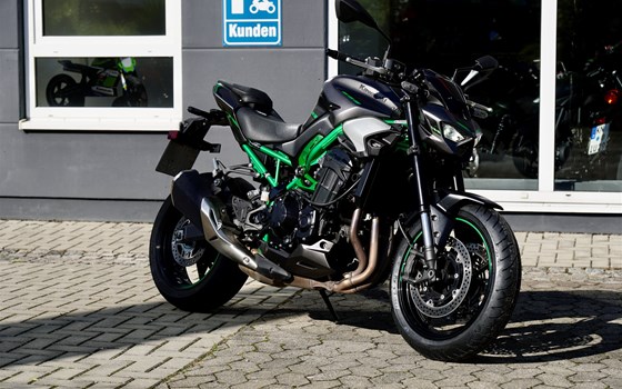 Gebrauchtmotorrad Kawasaki Z900 - Bild 2