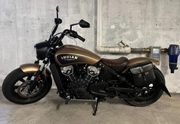 Gebrauchte Indian Scout Bobber Gebrauchte Indian Scout Bobber