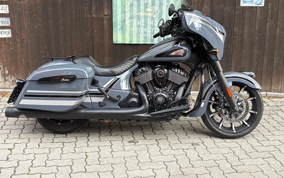 Gebrauchtmotorrad Indian Chieftain Dark Horse - Bild 1 Gebrauchtmotorrad Indian Chieftain Dark Horse - Bild 1