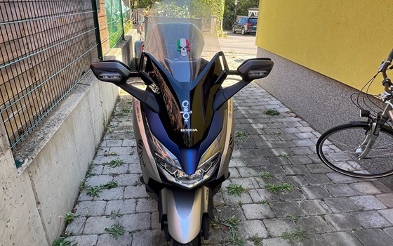 Gebrauchtmotorrad Honda Forza 125 - Bild 7 Gebrauchtmotorrad Honda Forza 125 - Bild 7