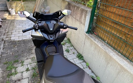 Gebrauchtmotorrad Honda Forza 125 - Bild 8 Gebrauchtmotorrad Honda Forza 125 - Bild 8