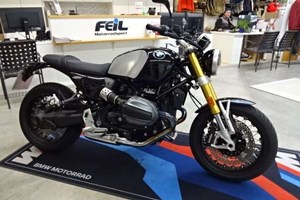 Angebot BMW R 12 nineT