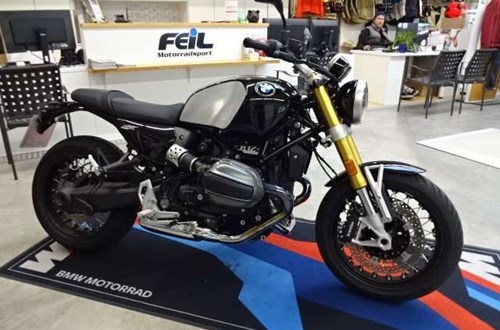 BMW R 12 nineT