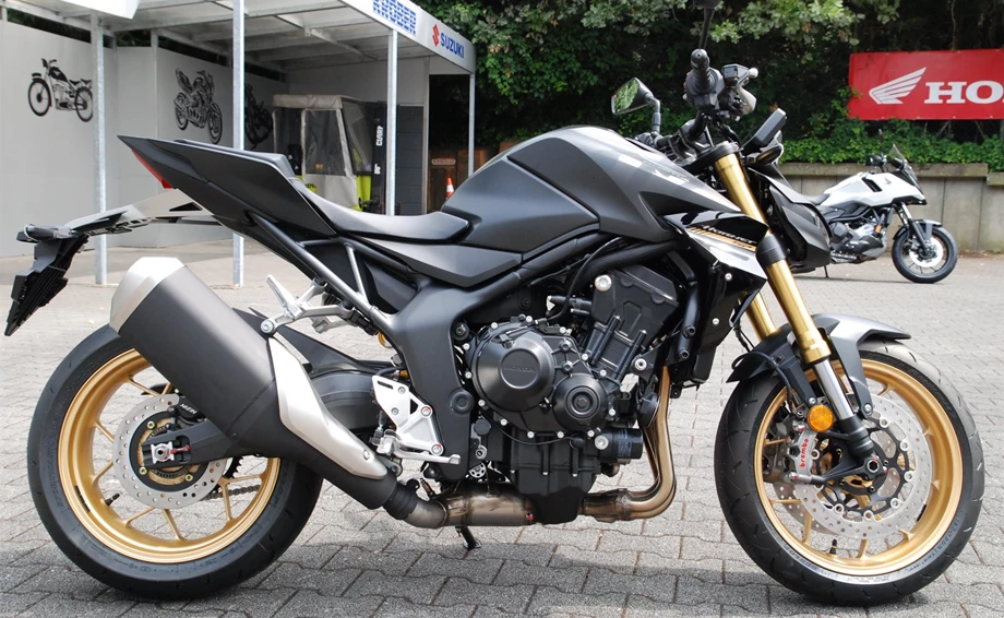 Angebot Honda CB1000 Hornet SP Bild 11: Angebot Honda CB1000 Hornet SP