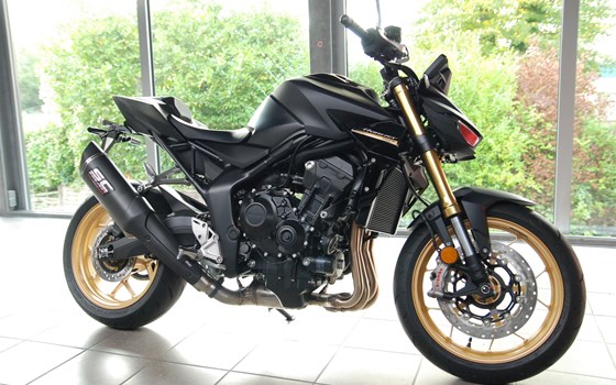 Neufahrzeug Honda CB1000 Hornet SP - Bild 3