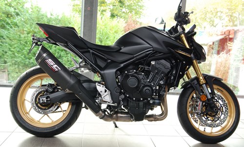 Honda CB1000 Hornet SP