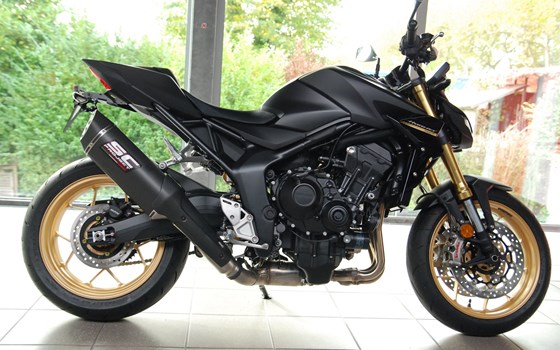 Neufahrzeug Honda CB1000 Hornet SP - Bild 1