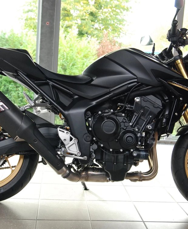 Honda CB1000 Hornet SP