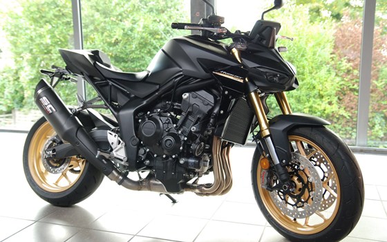 Neufahrzeug Honda CB1000 Hornet SP - Bild 4