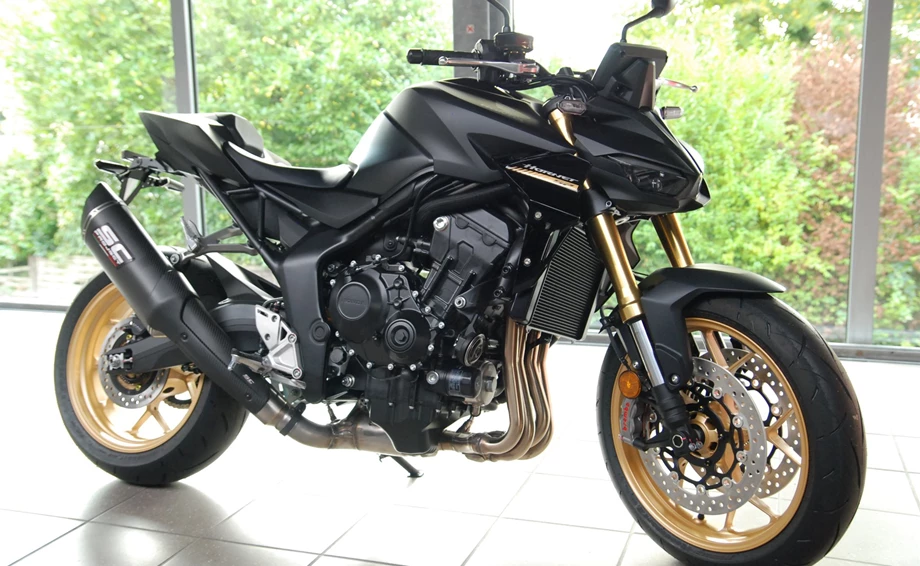 Angebot Honda CB1000 Hornet SP Bild 4: Angebot Honda CB1000 Hornet SP