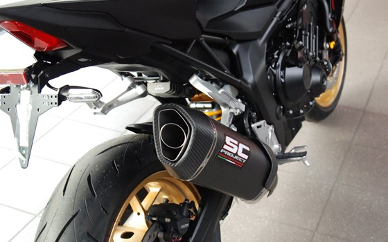 Neufahrzeug Honda CB1000 Hornet SP - Bild 21