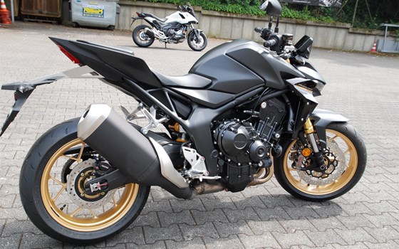 Neufahrzeug Honda CB1000 Hornet SP - Bild 13