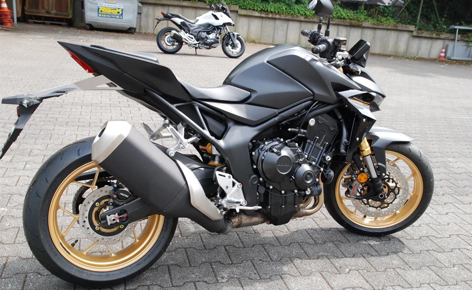 Angebot Honda CB1000 Hornet SP Bild 13: Angebot Honda CB1000 Hornet SP