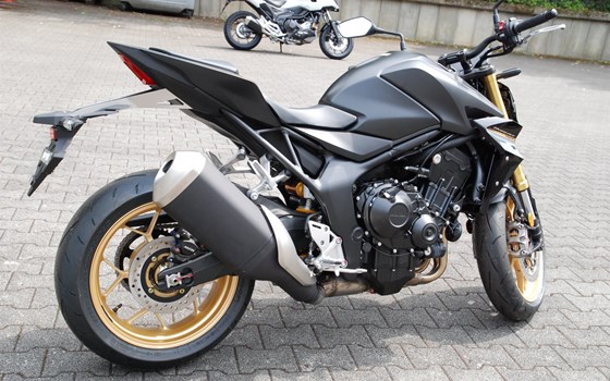 Neufahrzeug Honda CB1000 Hornet SP - Bild 14