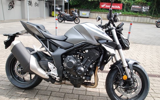 Neufahrzeug Honda CB1000 Hornet - Bild 8