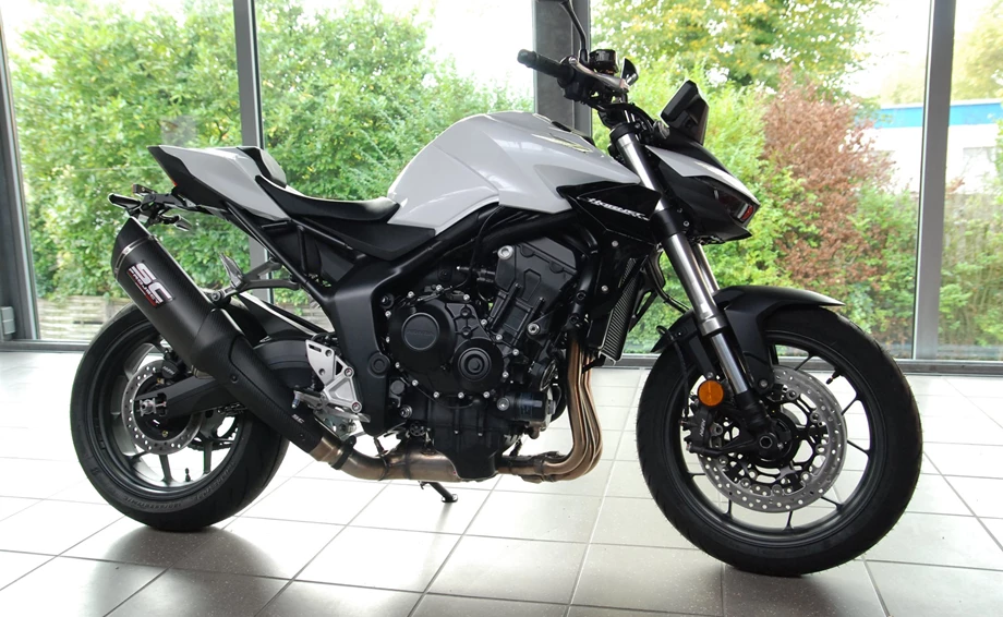 Angebot Honda CB1000 Hornet Bild 2: Angebot Honda CB1000 Hornet