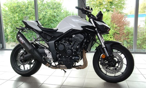 Honda CB1000 Hornet