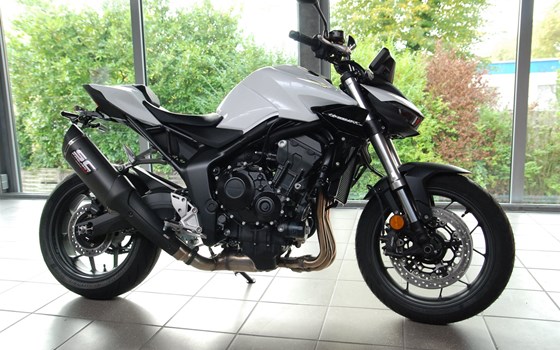 Neufahrzeug Honda CB1000 Hornet - Bild 1