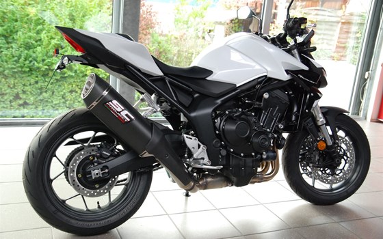 Neufahrzeug Honda CB1000 Hornet - Bild 3