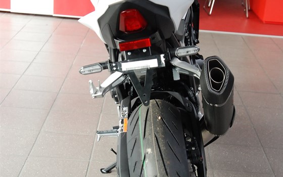 Neufahrzeug Honda CB1000 Hornet - Bild 16