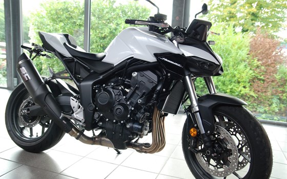 Neufahrzeug Honda CB1000 Hornet - Bild 4