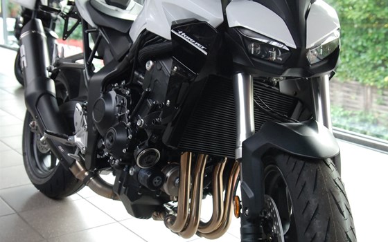 Neufahrzeug Honda CB1000 Hornet - Bild 15