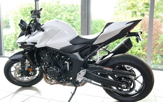 Neufahrzeug Honda CB1000 Hornet - Bild 6