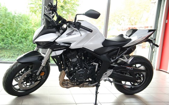 Neufahrzeug Honda CB1000 Hornet - Bild 7