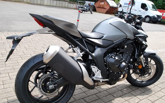 Neufahrzeug Honda CB1000 Hornet - Bild 9