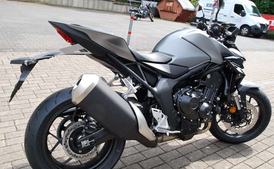Angebot Honda CB1000 Hornet Bild 9: Angebot Honda CB1000 Hornet