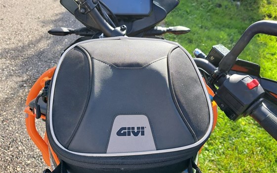 Gebrauchtmotorrad KTM 390 Adventure - Bild 3 Gebrauchtmotorrad KTM 390 Adventure - Bild 3
