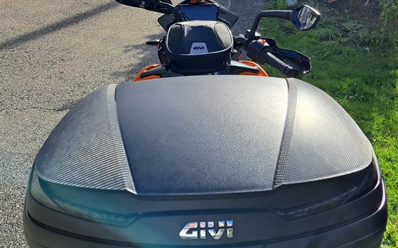 Gebrauchtmotorrad KTM 390 Adventure - Bild 4 Gebrauchtmotorrad KTM 390 Adventure - Bild 4