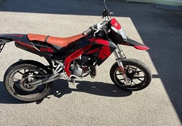 Gebrauchte Aprilia SX 50 Supermoto