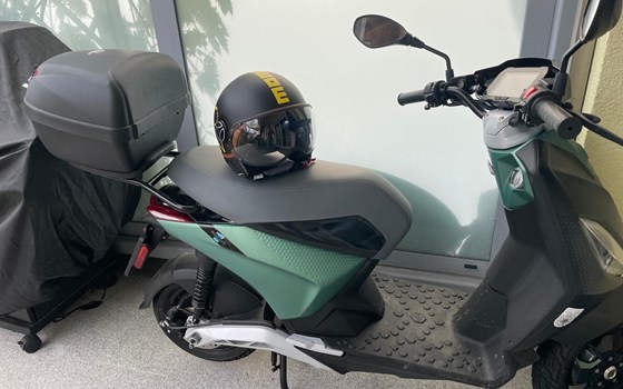 Gebrauchtmotorrad Piaggio 1 - Bild 1