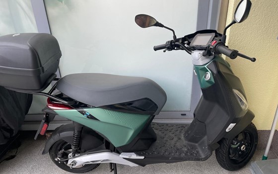 Gebrauchtmotorrad Piaggio 1 - Bild 2 Gebrauchtmotorrad Piaggio 1 - Bild 2