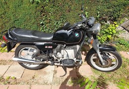 Gebrauchte BMW R 80