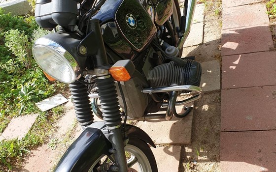 Gebrauchtmotorrad BMW R 80 - Bild 2