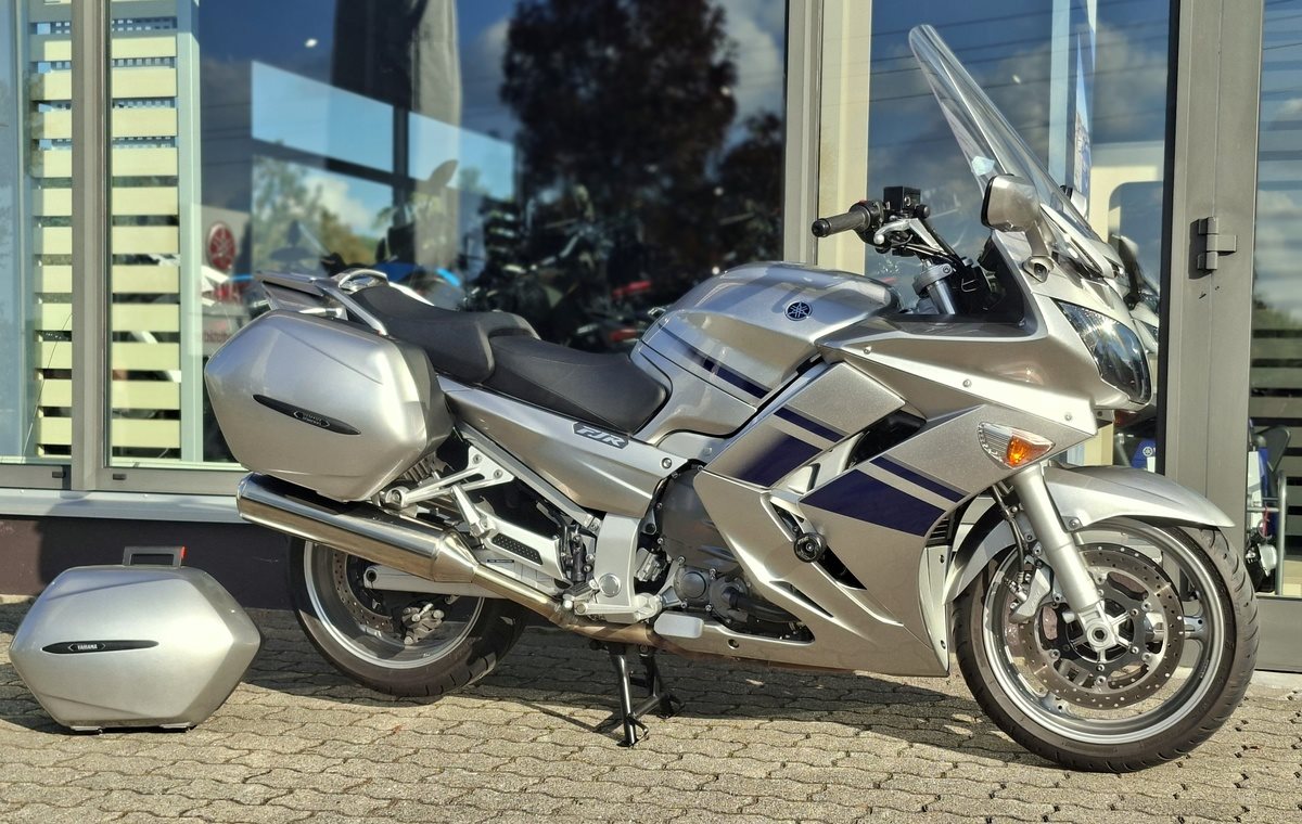 Yamaha FJR1300AS 