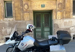 Gebrauchte BMW R 1150 GS Gebrauchte BMW R 1150 GS