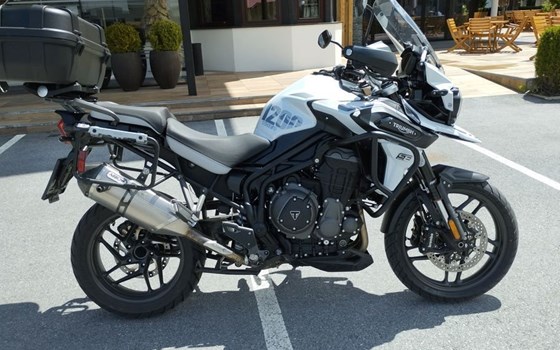 Gebrauchtmotorrad Triumph Tiger 1200 Alpine Edition - Bild 7 Gebrauchtmotorrad Triumph Tiger 1200 Alpine Edition - Bild 7