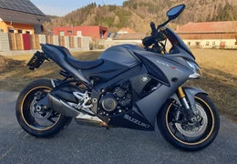 Gebrauchte Suzuki GSX-S1000F Gebrauchte Suzuki GSX-S1000F