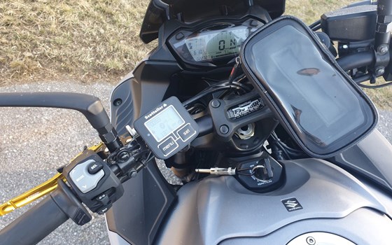 Gebrauchtmotorrad Suzuki GSX-S1000F - Bild 11 Gebrauchtmotorrad Suzuki GSX-S1000F - Bild 11