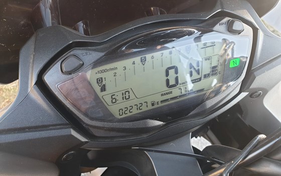 Gebrauchtmotorrad Suzuki GSX-S1000F - Bild 12 Gebrauchtmotorrad Suzuki GSX-S1000F - Bild 12