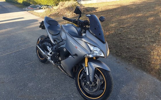 Gebrauchtmotorrad Suzuki GSX-S1000F - Bild 13 Gebrauchtmotorrad Suzuki GSX-S1000F - Bild 13
